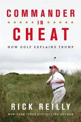 Kampanjpris - Commander in Cheat How Golf Explains Trump