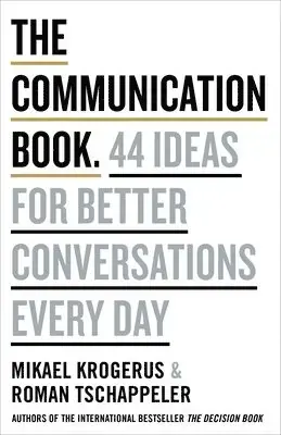 Beställ online - Communication Book