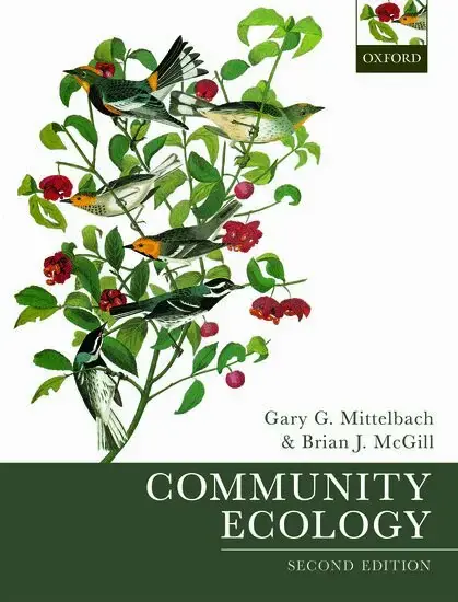Beställ nu | Community Ecology