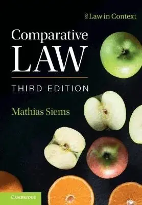 Precis lanserat - Comparative Law