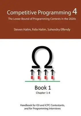 Competitive Programming 4 - Book 1 - Hög kvalitet