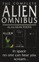 Complete Alien Omnibus - Bara idag