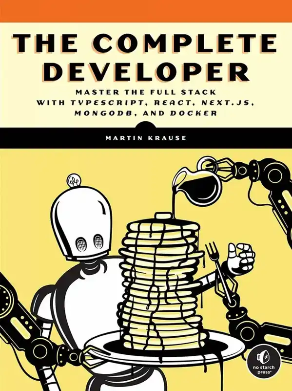 Complete Developer - Köp nu