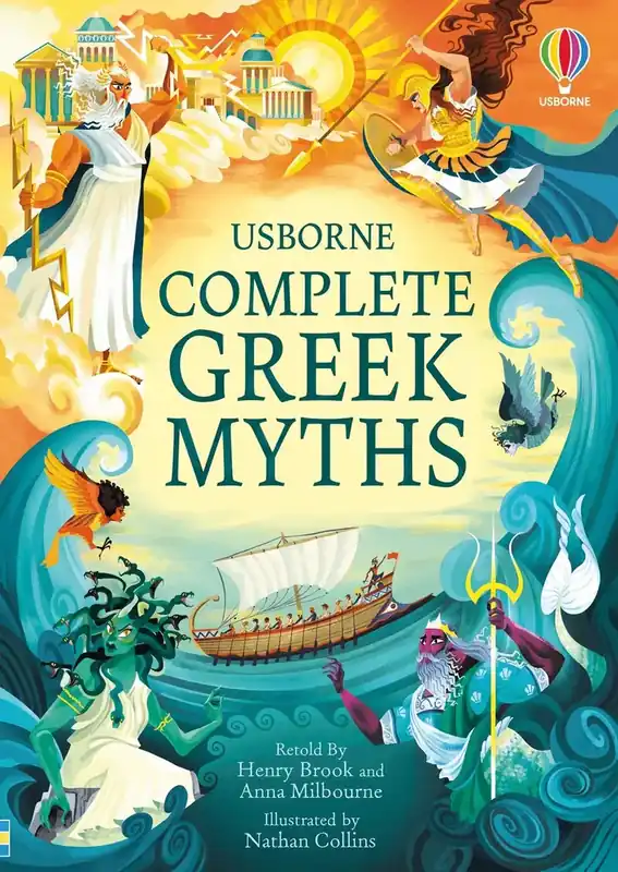 Complete Greek Myths | Sänkt pris