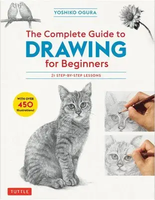 Outlet - Complete Guide to Drawing for Beginners