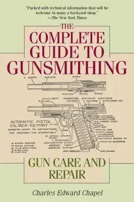 Complete Guide to Gunsmithing - Kundfavorit