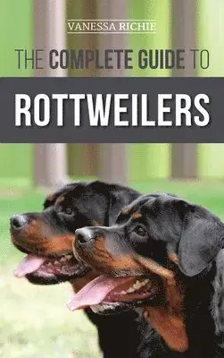 Reapris - Complete Guide to Rottweilers