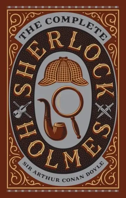 Complete Sherlock Holmes | Premiumkvalitet