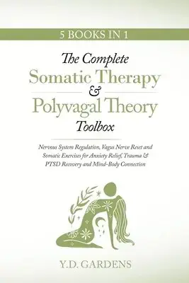 Favorit hos kunderna - Complete Somatic Therapy & Polyvagal Theory Toolbox
