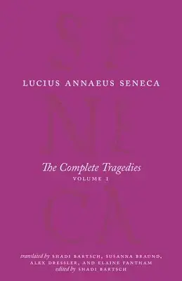 Complete Tragedies, Volume 1 | Kampanjpris