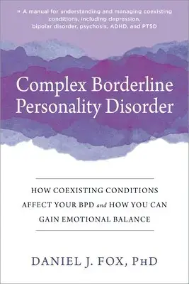 Fyndpris - Complex Borderline Personality Disorder
