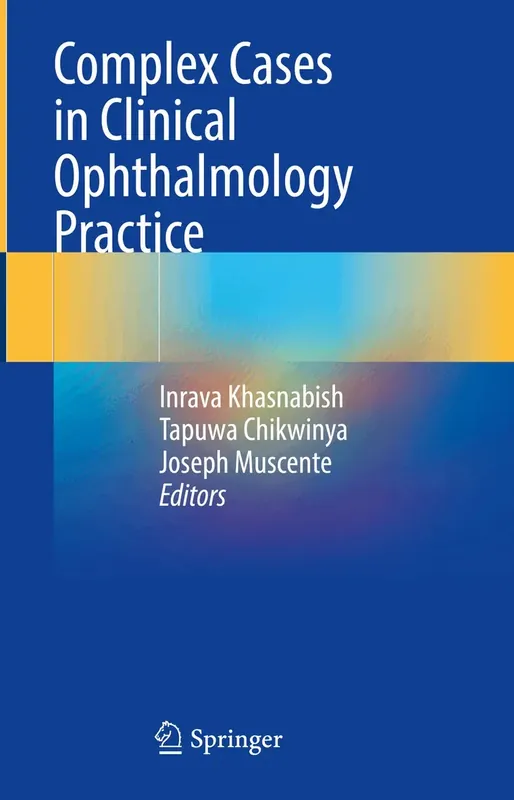 Reapris - Complex Cases in Clinical Ophthalmology Practice