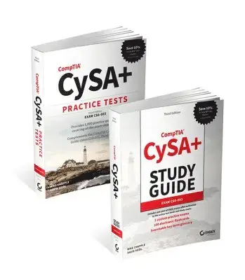 Så länge lagret räcker | CompTIA CySA+ Certification Kit