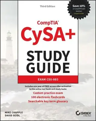 CompTIA CySA+ Study Guide - Köp idag