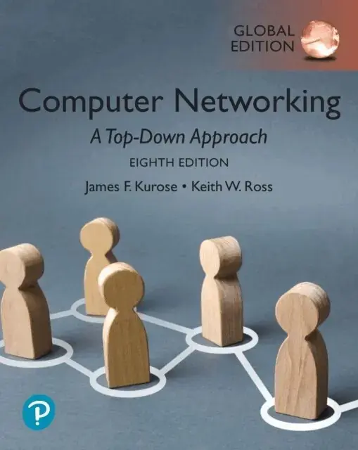 Nytt lägre pris - Computer Networking A Top-Down Approach, Global Edition
