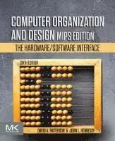 Bästsäljare | Computer Organization and Design MIPS Edition