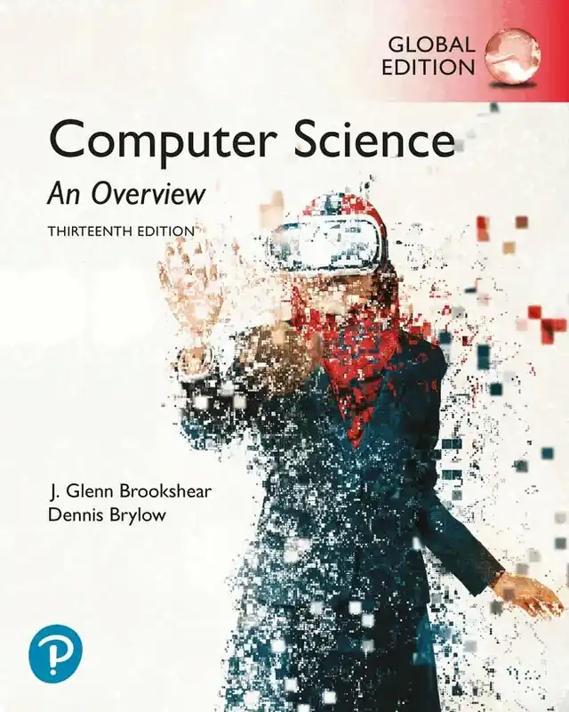 Computer Science An Overview, Global Edition | Snart slut