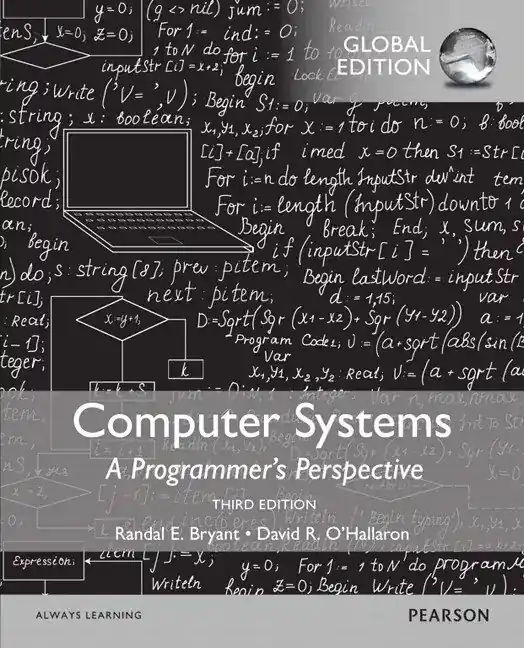 Handla nu | Computer Systems A Programmer‘s Perspective, Global Edition