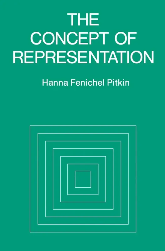 Concept of Representation - Spara nu
