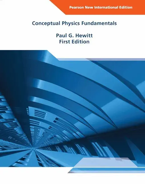 Conceptual Physics Fundamentals | Kanonpris