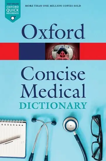 Specialerbjudande - Concise Medical Dictionary