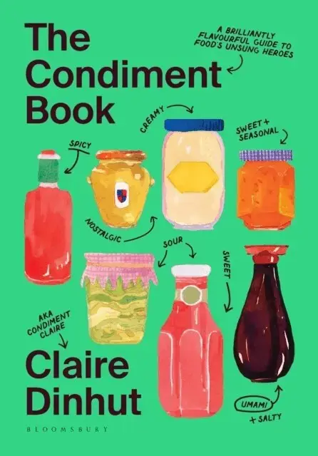 Condiment Book | Dagens deal