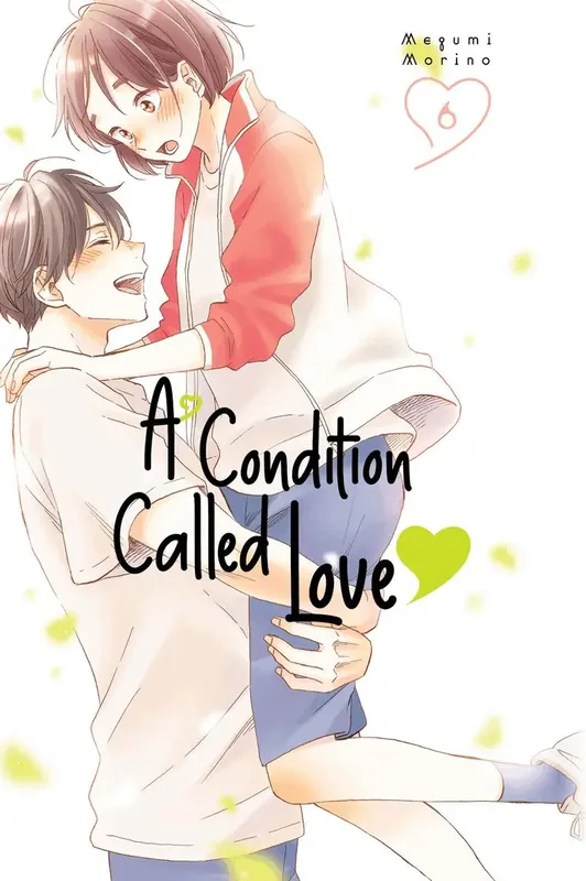 Sista chansen | Condition Called Love 6