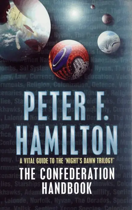 Confederation Handbook | Extra bra pris