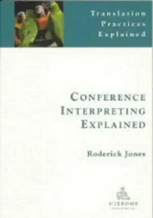 Conference Interpreting Explained | Nyhet i sortimentet