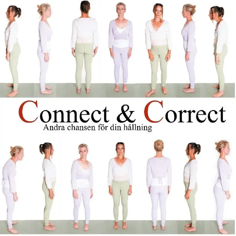 Topprodukt | Connect & Correct andra chansen för din hållning