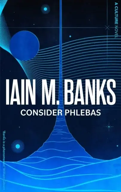 Nyhet | Consider Phlebas