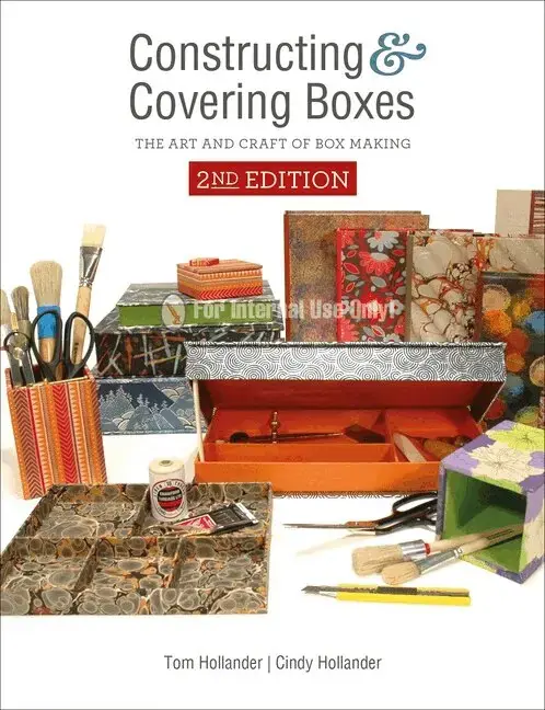 Nytt i sortimentet | Constructing and Covering Boxes