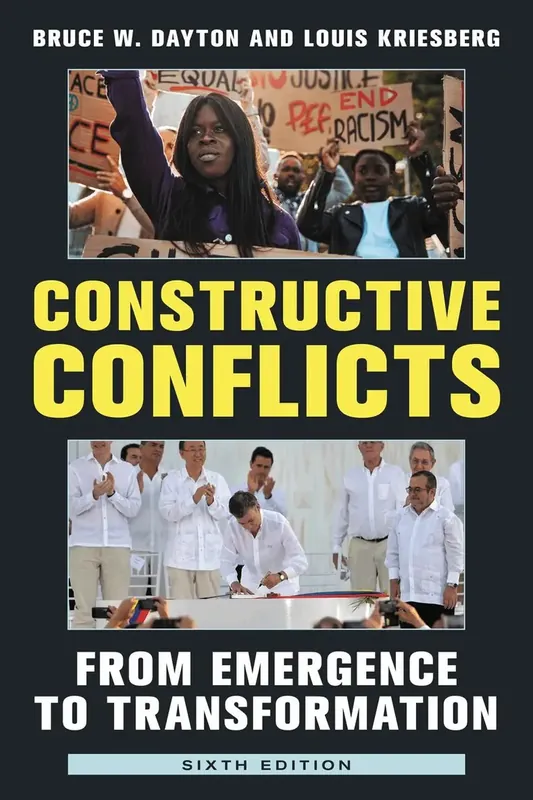 Constructive Conflicts | Sista chansen