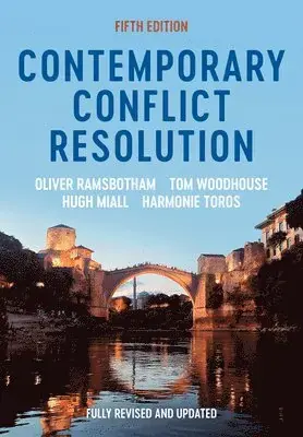 Contemporary Conflict Resolution | Premium