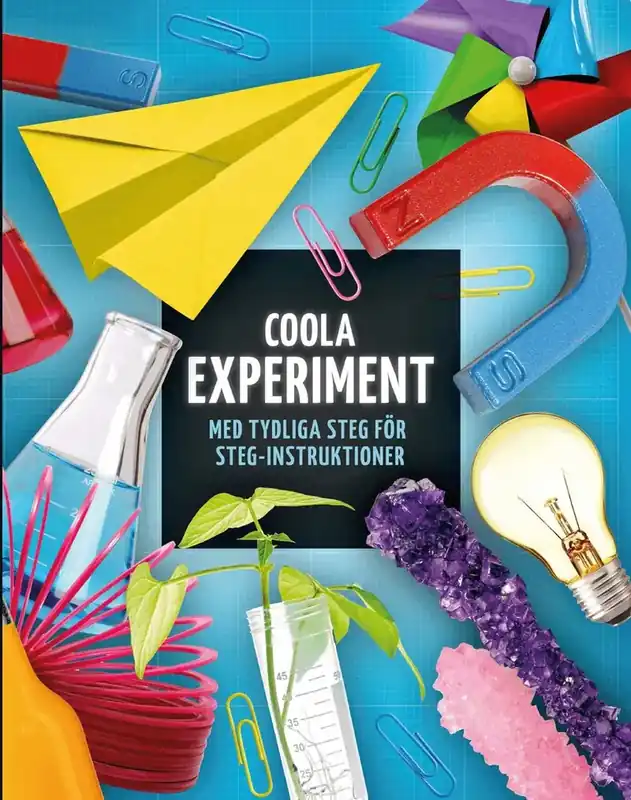Rabatter | Coola experiment