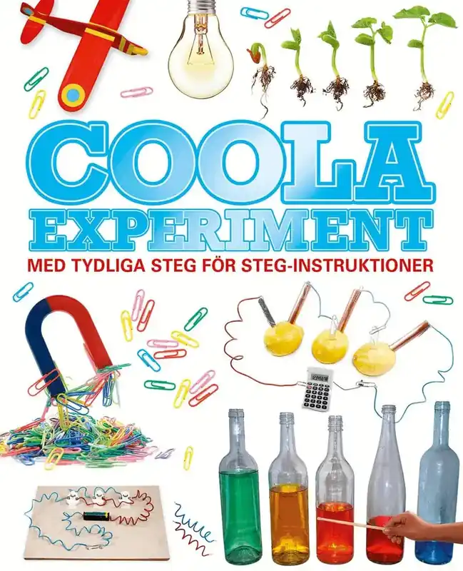 Coola experiment | Passa på