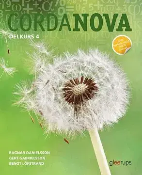 CordaNova delkurs 4 elevbok | Superpris