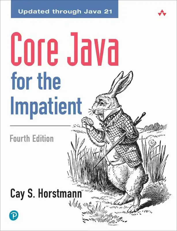 Missa inte - Core Java for the Impatient