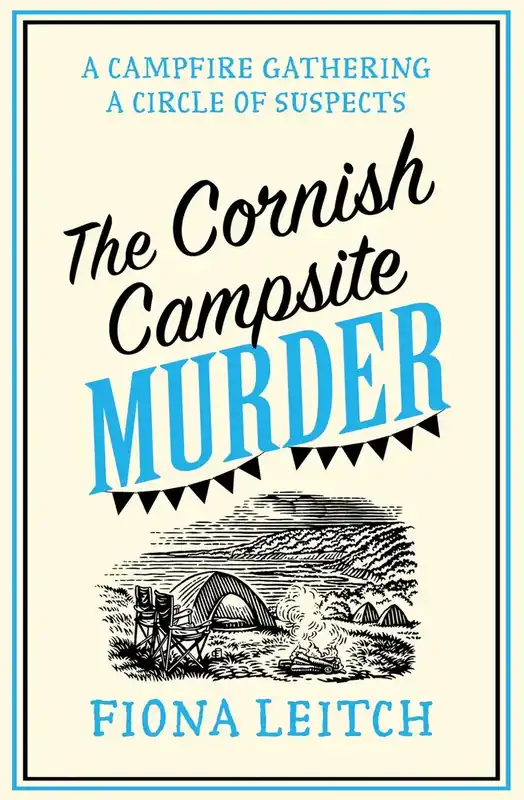 Cornish Campsite Murder - Professionell kvalitet