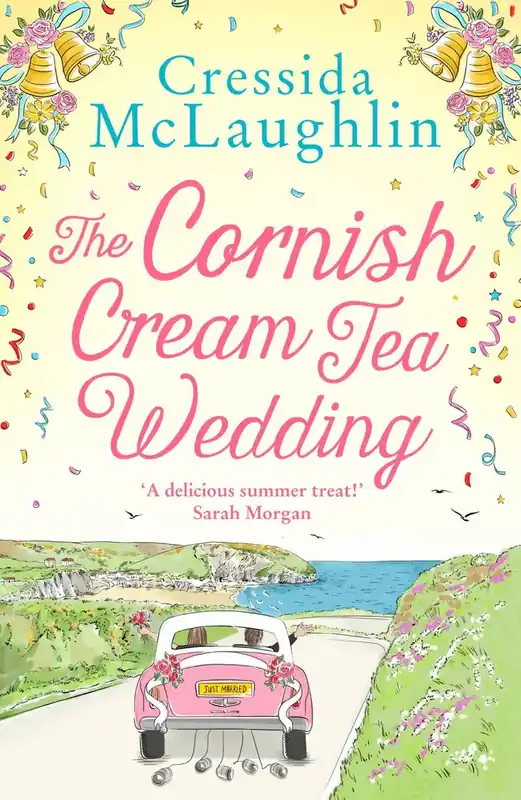 Utförsäljning - Cornish Cream Tea Wedding