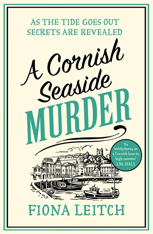 Cornish Seaside Murder | Fynd