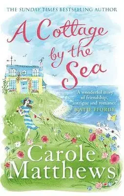 Cottage by the Sea - Rabatter