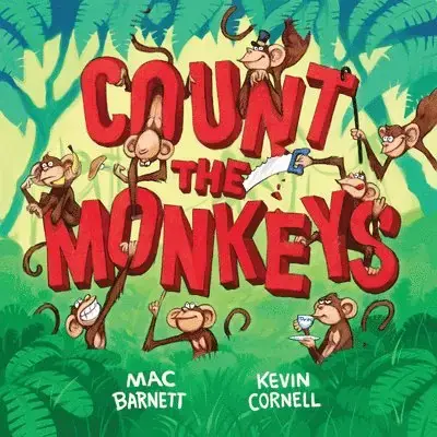Count the Monkeys - Extra rabatt