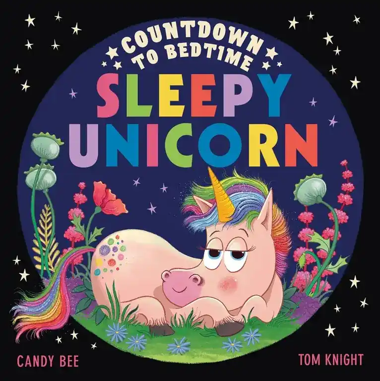 Bra pris - Countdown to Bedtime Sleepy Unicorn