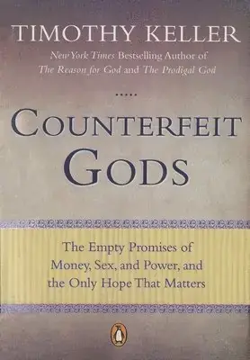 Counterfeit Gods | Handla säkert