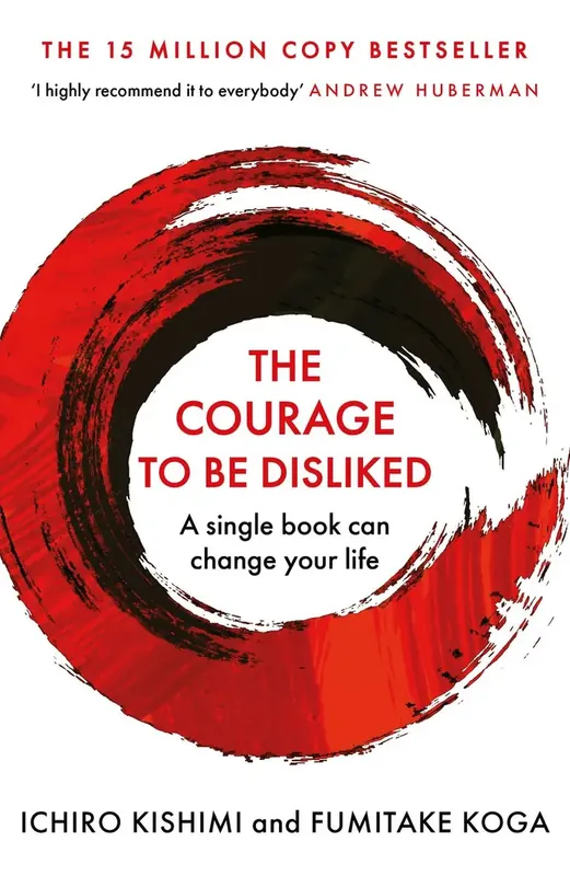Nytt hos oss - Courage To Be Disliked
