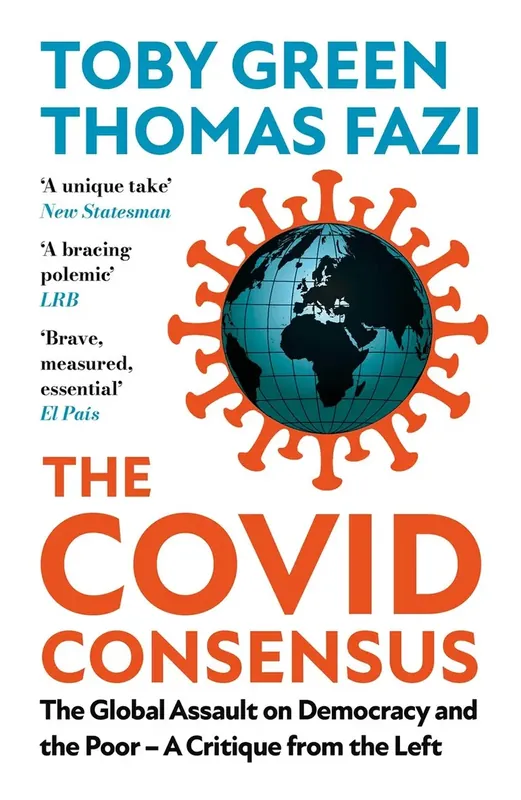 Covid Consensus | Få kvar i lager