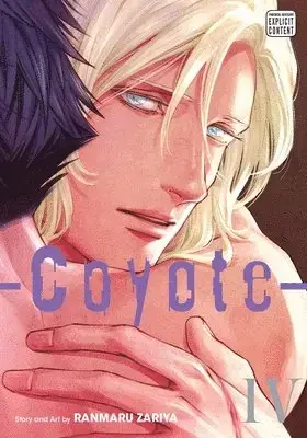 Coyote, Vol. 4 | Snabb leverans