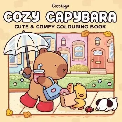 Favorit hos kunderna | Cozy Capybara