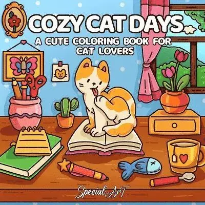 Köp idag - Cozy Cat Days